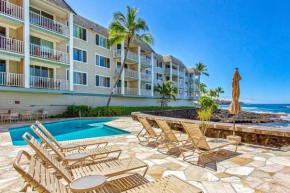 Ocean & Lagoon View Condo! - Hale Kona Kai 309 by Casago Kona